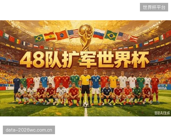 2026世界杯扩军至48队为乌兹别克斯坦提供了机遇，而球队自身实力的稳步提升是实现历史突破的根本。